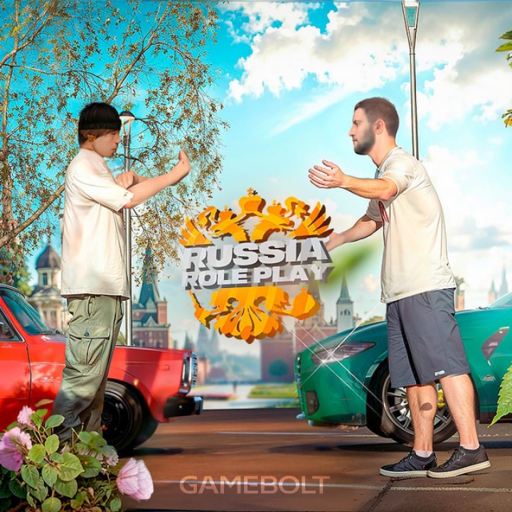 RUSSIA RP logo